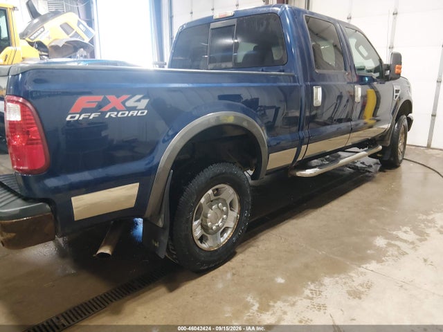46042424 :رقم المزاد ، 1FTSW21YX8EA61751 vin ، 2008 Ford F-250 Fx4/harley-davidson/king Ranch/lariat/xl/xlt مزاد بيع