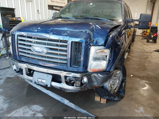 46042424 :رقم المزاد ، 1FTSW21YX8EA61751 vin ، 2008 Ford F-250 Fx4/harley-davidson/king Ranch/lariat/xl/xlt مزاد بيع