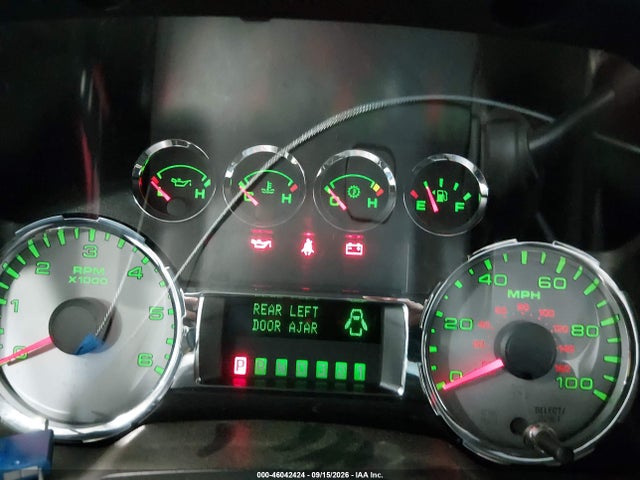 46042424 :رقم المزاد ، 1FTSW21YX8EA61751 vin ، 2008 Ford F-250 Fx4/harley-davidson/king Ranch/lariat/xl/xlt مزاد بيع