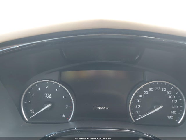 46042426 :رقم المزاد ، 1GYKNFRS4HZ131337 vin ، 2017 Cadillac Xt5 Platinum مزاد بيع