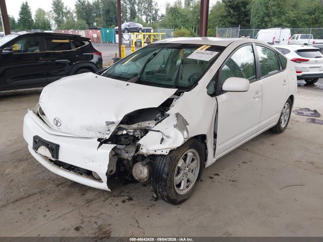 Aukcja sprzedaży 2005 Toyota Prius, vin: JTDKB22U053122040, numer aukcji: 46042428