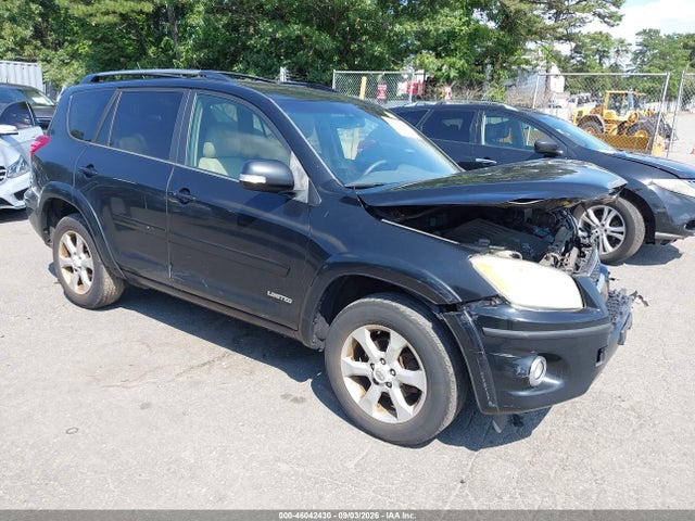 2010 Toyota Rav4 Limited V6 მანქანა იყიდება აუქციონზე, vin: 2T3DK4DV5AW031993, აუქციონის ნომერი: 46042430