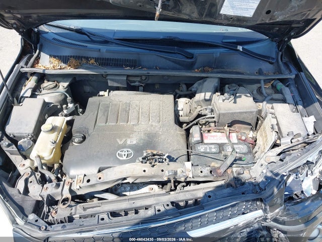46042430 :رقم المزاد ، 2T3DK4DV5AW031993 vin ، 2010 Toyota Rav4 Limited V6 مزاد بيع