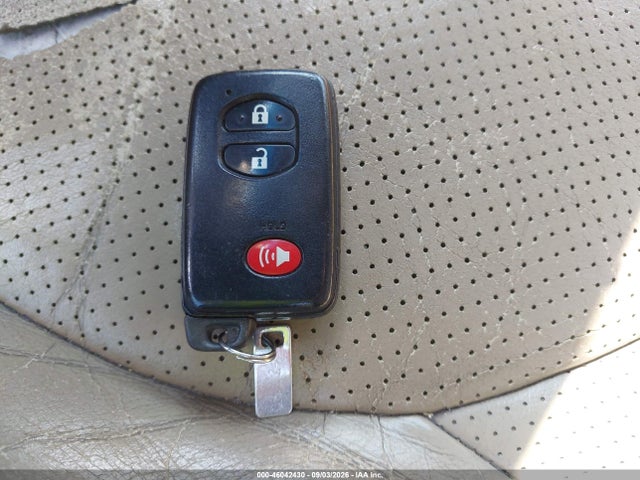 46042430 :رقم المزاد ، 2T3DK4DV5AW031993 vin ، 2010 Toyota Rav4 Limited V6 مزاد بيع