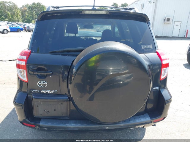46042430 :رقم المزاد ، 2T3DK4DV5AW031993 vin ، 2010 Toyota Rav4 Limited V6 مزاد بيع