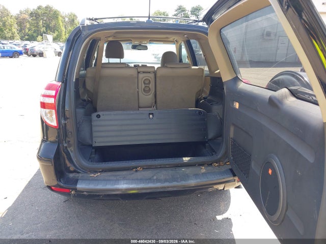 46042430 :رقم المزاد ، 2T3DK4DV5AW031993 vin ، 2010 Toyota Rav4 Limited V6 مزاد بيع