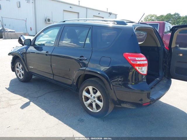 46042430 :رقم المزاد ، 2T3DK4DV5AW031993 vin ، 2010 Toyota Rav4 Limited V6 مزاد بيع