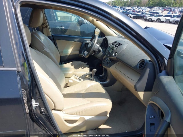 46042430 :رقم المزاد ، 2T3DK4DV5AW031993 vin ، 2010 Toyota Rav4 Limited V6 مزاد بيع