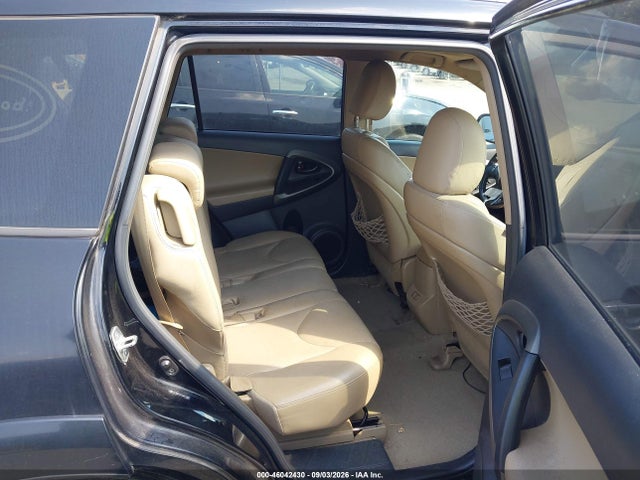 46042430 :رقم المزاد ، 2T3DK4DV5AW031993 vin ، 2010 Toyota Rav4 Limited V6 مزاد بيع