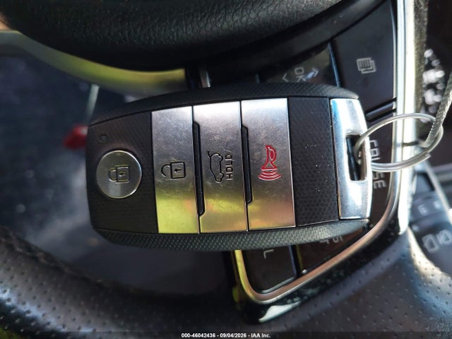 2020 Kia Sportage Sx Turbo მანქანა იყიდება აუქციონზე, vin: KNDPR3A66L7738194, აუქციონის ნომერი: 46042436