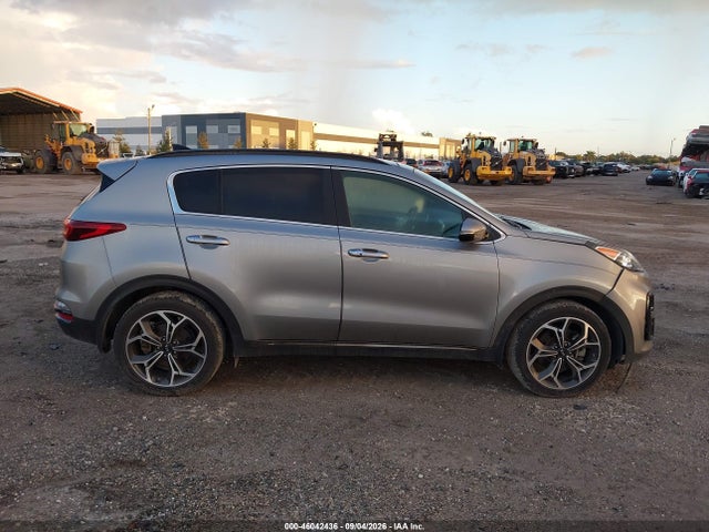 2020 Kia Sportage Sx Turbo მანქანა იყიდება აუქციონზე, vin: KNDPR3A66L7738194, აუქციონის ნომერი: 46042436