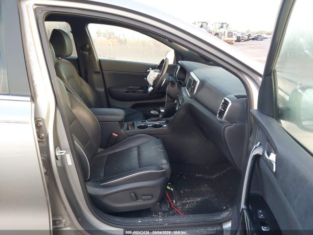 2020 Kia Sportage Sx Turbo მანქანა იყიდება აუქციონზე, vin: KNDPR3A66L7738194, აუქციონის ნომერი: 46042436