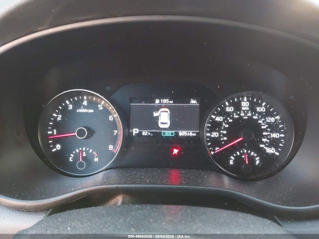 2020 Kia Sportage Sx Turbo მანქანა იყიდება აუქციონზე, vin: KNDPR3A66L7738194, აუქციონის ნომერი: 46042436