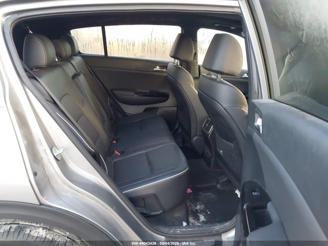 2020 Kia Sportage Sx Turbo მანქანა იყიდება აუქციონზე, vin: KNDPR3A66L7738194, აუქციონის ნომერი: 46042436