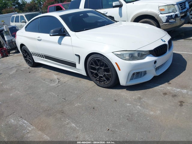 Aukcja sprzedaży 2014 Bmw 428i Xdrive, vin: WBA3N5C50EF716644, numer aukcji: 46042441