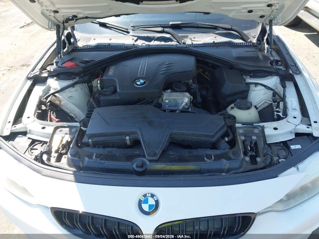 Aukcja sprzedaży 2014 Bmw 428i Xdrive, vin: WBA3N5C50EF716644, numer aukcji: 46042441