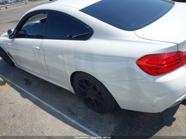 Aukcja sprzedaży 2014 Bmw 428i Xdrive, vin: WBA3N5C50EF716644, numer aukcji: 46042441