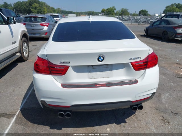 Aukcja sprzedaży 2014 Bmw 428i Xdrive, vin: WBA3N5C50EF716644, numer aukcji: 46042441