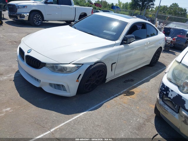 Aukcja sprzedaży 2014 Bmw 428i Xdrive, vin: WBA3N5C50EF716644, numer aukcji: 46042441