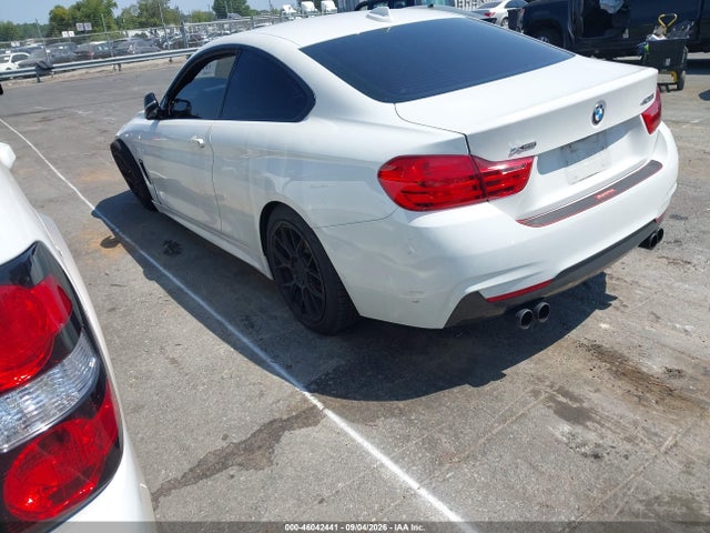 Aukcja sprzedaży 2014 Bmw 428i Xdrive, vin: WBA3N5C50EF716644, numer aukcji: 46042441