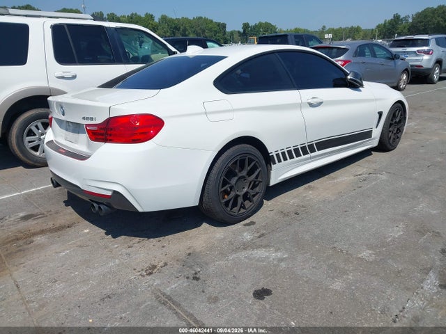 Aukcja sprzedaży 2014 Bmw 428i Xdrive, vin: WBA3N5C50EF716644, numer aukcji: 46042441