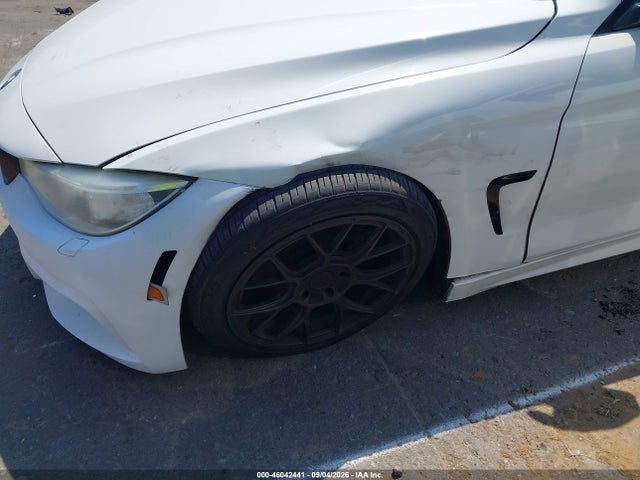 Aukcja sprzedaży 2014 Bmw 428i Xdrive, vin: WBA3N5C50EF716644, numer aukcji: 46042441