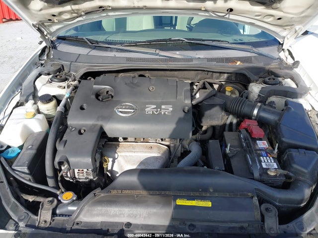 46042442 :رقم المزاد ، 1N4AL11D36N381556 vin ، 2006 Nissan Altima 2.5 S مزاد بيع