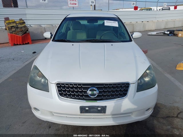 46042442 :رقم المزاد ، 1N4AL11D36N381556 vin ، 2006 Nissan Altima 2.5 S مزاد بيع