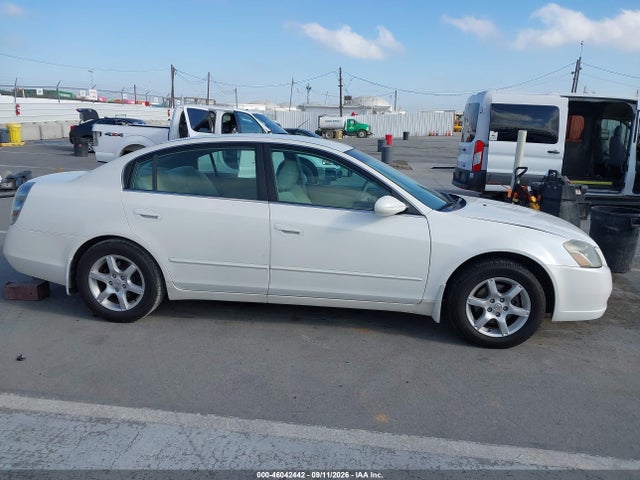 46042442 :رقم المزاد ، 1N4AL11D36N381556 vin ، 2006 Nissan Altima 2.5 S مزاد بيع