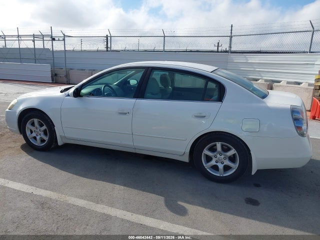 46042442 :رقم المزاد ، 1N4AL11D36N381556 vin ، 2006 Nissan Altima 2.5 S مزاد بيع