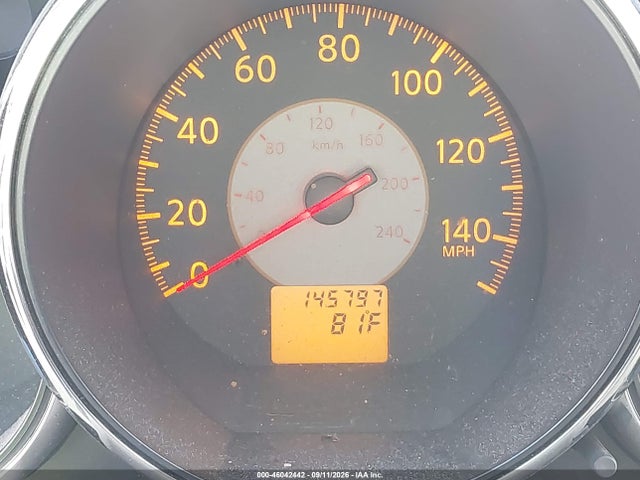 46042442 :رقم المزاد ، 1N4AL11D36N381556 vin ، 2006 Nissan Altima 2.5 S مزاد بيع