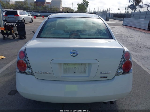 46042442 :رقم المزاد ، 1N4AL11D36N381556 vin ، 2006 Nissan Altima 2.5 S مزاد بيع
