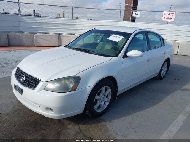 46042442 :رقم المزاد ، 1N4AL11D36N381556 vin ، 2006 Nissan Altima 2.5 S مزاد بيع