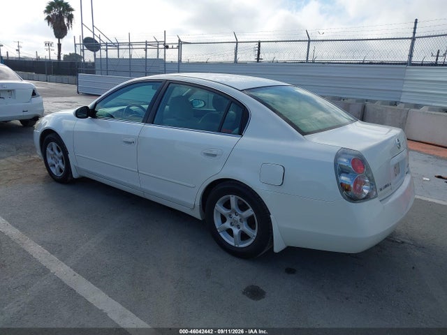 46042442 :رقم المزاد ، 1N4AL11D36N381556 vin ، 2006 Nissan Altima 2.5 S مزاد بيع