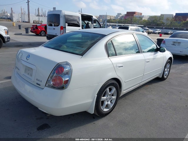 46042442 :رقم المزاد ، 1N4AL11D36N381556 vin ، 2006 Nissan Altima 2.5 S مزاد بيع
