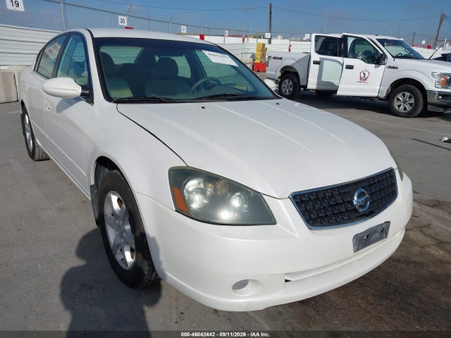 46042442 :رقم المزاد ، 1N4AL11D36N381556 vin ، 2006 Nissan Altima 2.5 S مزاد بيع