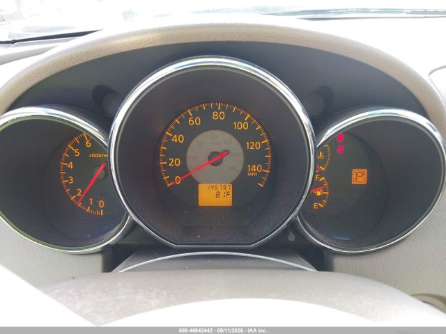 46042442 :رقم المزاد ، 1N4AL11D36N381556 vin ، 2006 Nissan Altima 2.5 S مزاد بيع