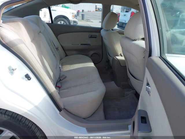 46042442 :رقم المزاد ، 1N4AL11D36N381556 vin ، 2006 Nissan Altima 2.5 S مزاد بيع