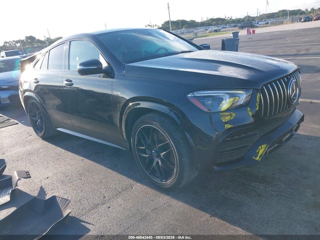Aukcja sprzedaży 2023 Mercedes-benz Amg Gle 53 Coupe 4matic, vin: 4JGFD6BB3PA889120, numer aukcji: 46042445