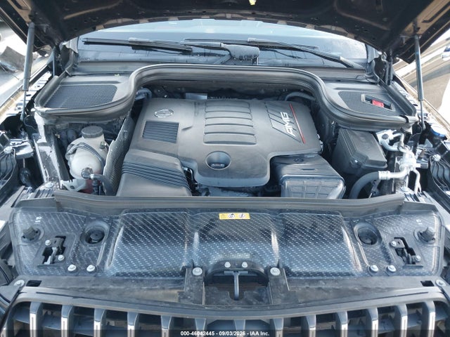 Aukcja sprzedaży 2023 Mercedes-benz Amg Gle 53 Coupe 4matic, vin: 4JGFD6BB3PA889120, numer aukcji: 46042445