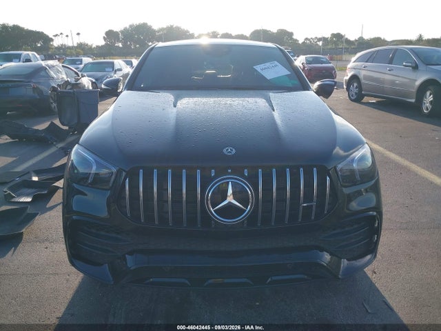 Aukcja sprzedaży 2023 Mercedes-benz Amg Gle 53 Coupe 4matic, vin: 4JGFD6BB3PA889120, numer aukcji: 46042445