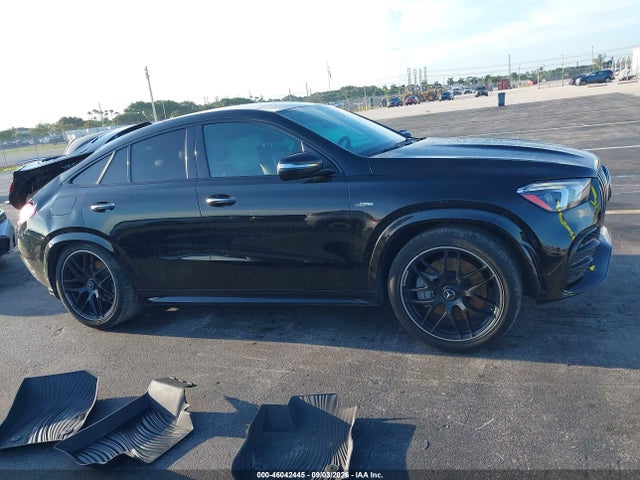 Aukcja sprzedaży 2023 Mercedes-benz Amg Gle 53 Coupe 4matic, vin: 4JGFD6BB3PA889120, numer aukcji: 46042445