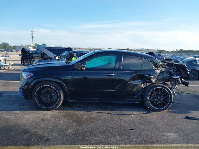 Aukcja sprzedaży 2023 Mercedes-benz Amg Gle 53 Coupe 4matic, vin: 4JGFD6BB3PA889120, numer aukcji: 46042445