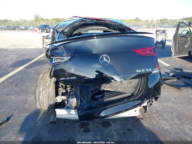 Aukcja sprzedaży 2023 Mercedes-benz Amg Gle 53 Coupe 4matic, vin: 4JGFD6BB3PA889120, numer aukcji: 46042445