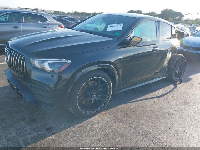Aukcja sprzedaży 2023 Mercedes-benz Amg Gle 53 Coupe 4matic, vin: 4JGFD6BB3PA889120, numer aukcji: 46042445