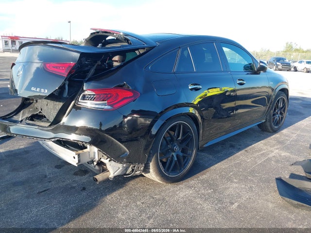 Aukcja sprzedaży 2023 Mercedes-benz Amg Gle 53 Coupe 4matic, vin: 4JGFD6BB3PA889120, numer aukcji: 46042445
