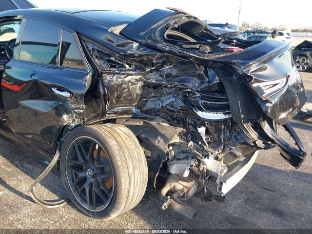 Aukcja sprzedaży 2023 Mercedes-benz Amg Gle 53 Coupe 4matic, vin: 4JGFD6BB3PA889120, numer aukcji: 46042445