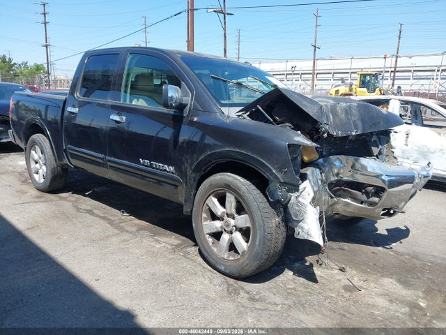 Aukcja sprzedaży 2008 Nissan Titan Xe/se/le/pro-4x, vin: 1N6AA07C48N310116, numer aukcji: 46042449