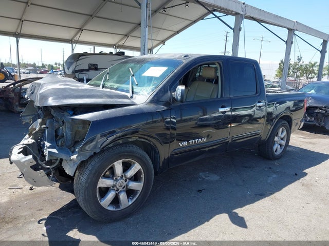 Aukcja sprzedaży 2008 Nissan Titan Xe/se/le/pro-4x, vin: 1N6AA07C48N310116, numer aukcji: 46042449