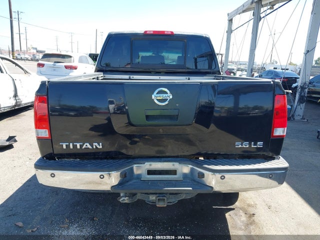 Aukcja sprzedaży 2008 Nissan Titan Xe/se/le/pro-4x, vin: 1N6AA07C48N310116, numer aukcji: 46042449